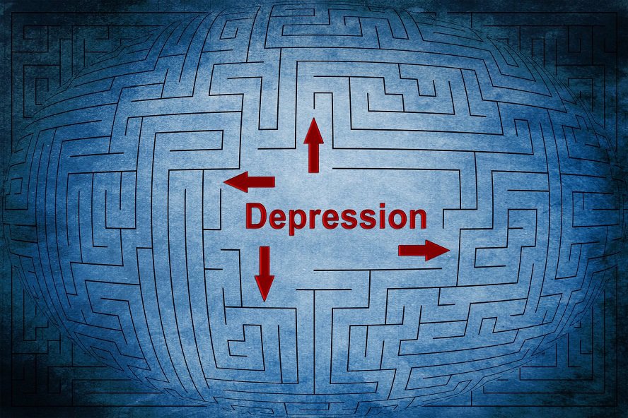 come uscire dalla depressione da soli