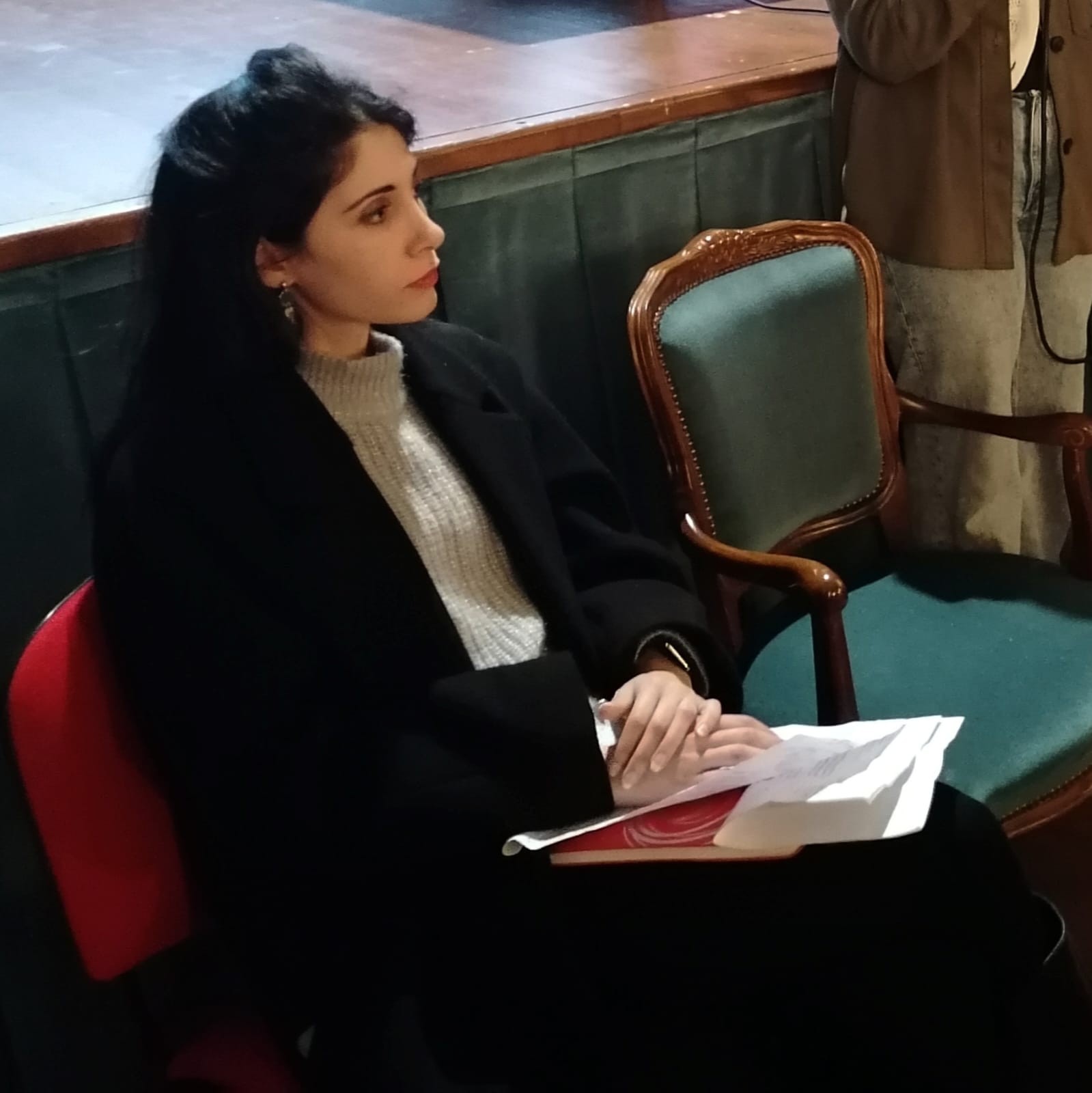 psicologa jessica servidio<br />
